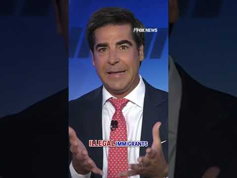 Watters: These networks went 'out of their way' to avoid this story #shorts #media #immigration #fox