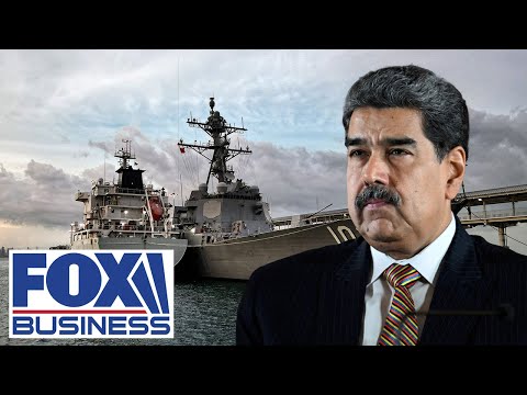 ‘VERY POWERFUL’: This is what the US naval build up near Venezuela is all about