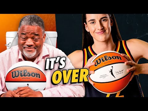 "They're All Hot Garbage!" – Whitlock GOES NUCLEAR on the WNBA