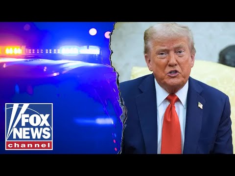 Missing children RECOVERED in Trump's 'unprecedented' crime crackdown