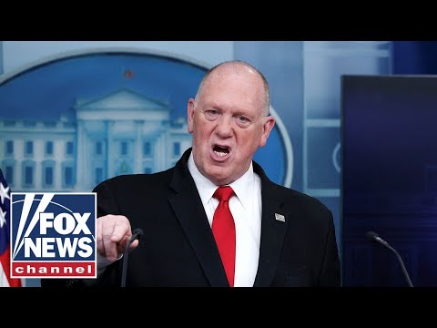 Homan eviscerates MSNBC host in FIERY clash: This is the 'bottom line'