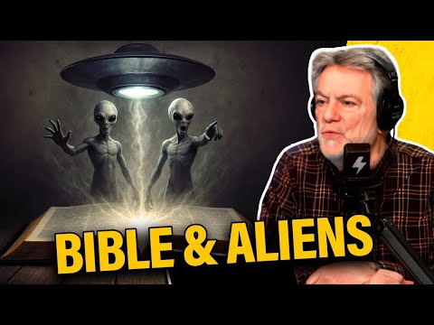 Would Aliens ALSO Look Like Humans if God Created Us in His Image?