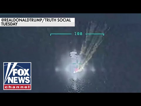 US military kills 11 Tren de Aragua members: 'Let this serve as a notice'