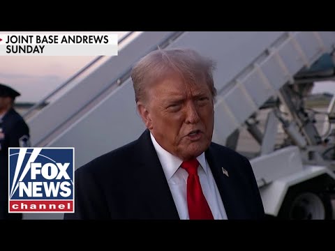 Trump to make MAJOR decision on Chicago crime crackdown as protesters rage