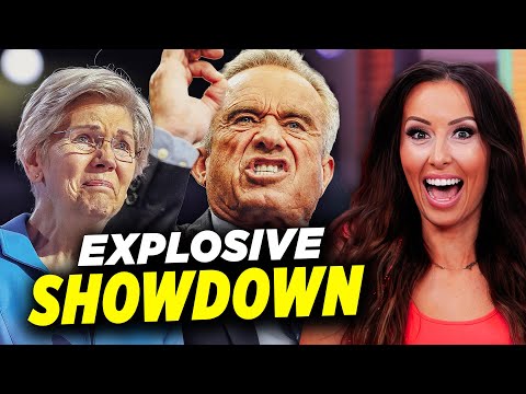RFK Jr. EXPOSES Elizabeth Warren's BS at Heated Senate Hearing