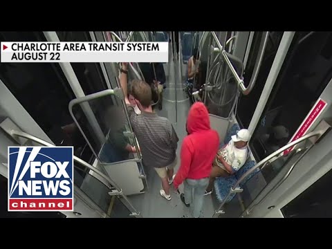 Shocking new video shows stabbing suspect moments after alleged killing: 'THAT'S HER DNA!'