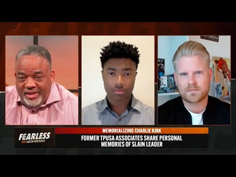 EMOTIONAL: Associates of Charlie Kirk Share How He Changed Their Lives Forever