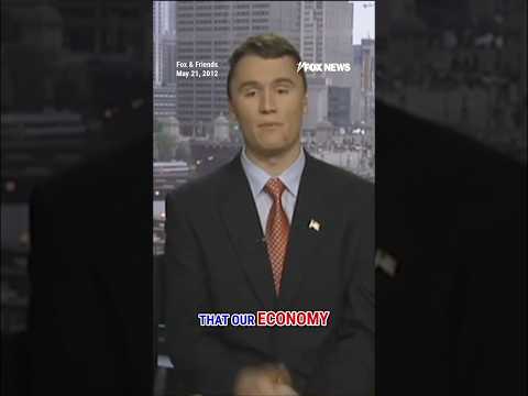 ‘Fox & Friends’ looks back at Charlie Kirk’s first appearance on the show #foxnews #news #shorts