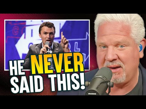 THESE LIES about Charlie Kirk by the Lib Media are Truly Despicable