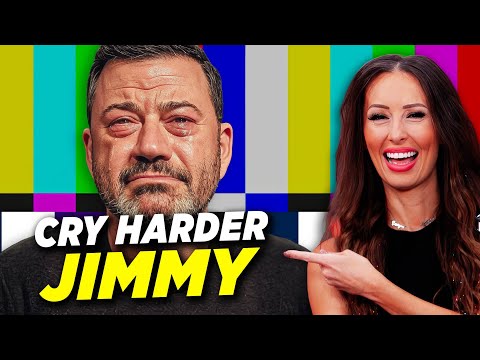 WATCH: Jimmy Kimmel Suspension causes HILARIOUS Lib Meltdown 😂