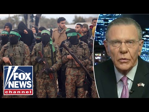 Gen. Jack Keane: Is Hamas willing to do this?