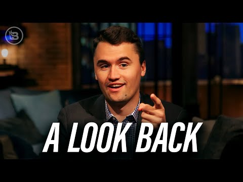 Remembering Charlie Kirk: Best BlazeTV Moments Through the Years