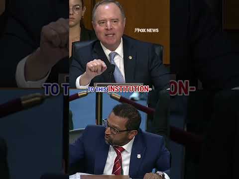 'BUFFOON': Kash Patel RIPS Schiff over Epstein files #shorts #fbi #epstein #usnews #kashpatel