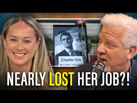 NEW INTERVIEW: Nurse Suspended for Charlie Kirk Support Speaks Out!