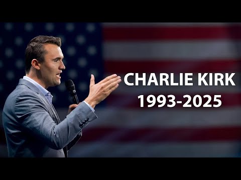 Why Charlie Kirk's Death will Awaken Millions in America's Spiritual War