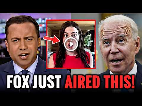 Fox News Just Showed The Video Biden Never Wanted Seen