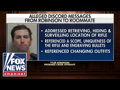 BREAKING: Charlie Kirk’s alleged assassin lived with transgender partner, FBI says