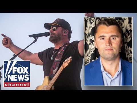‘NEEDED TO HAPPEN’: Why a country music star dedicated song to Charlie Kirk