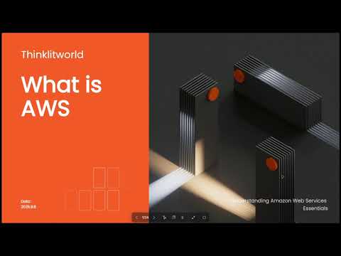What is AWS? | Amazon Web Services