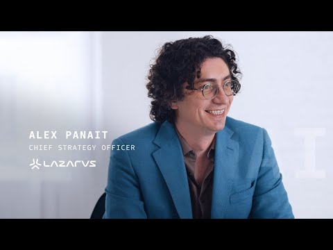 AWS Startup Stories: Lazarus | Amazon Web Services