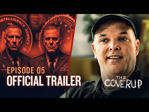 The Coverup: Unveiling the Pandemic Industrial Complex: ‘Muckraker’ | Official Trailer