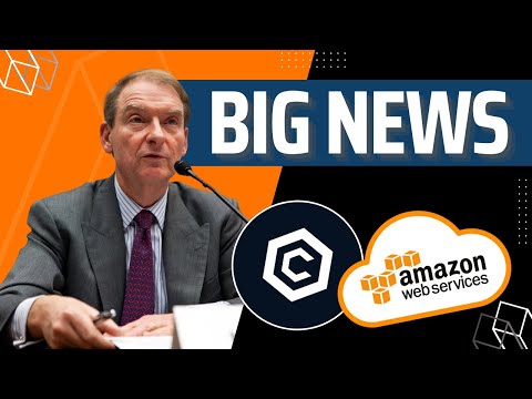 Cronos Partners with Amazon Web Services | ETF News Explained