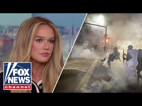 DHS issues stark warning as troops head to Portland: 'We are not playing games'