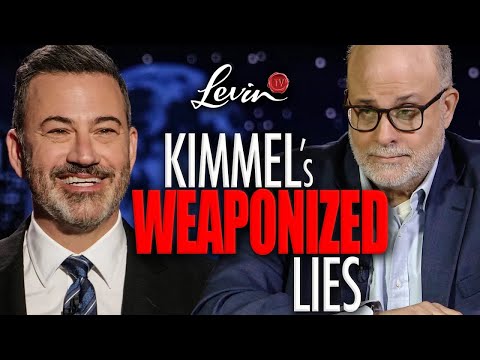 How Jimmy Kimmel EXPOSED the Left's Ignorance on Free Speech