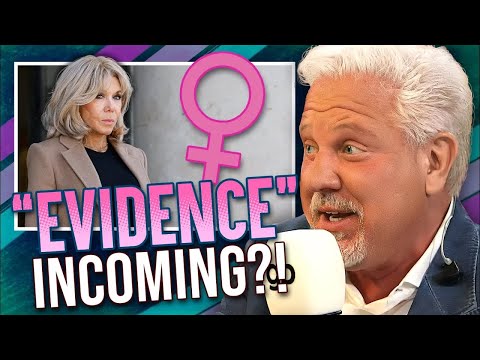 Brigitte Macron "PHOTO EVIDENCE" Story has Glenn Beck in SHOCK 😂