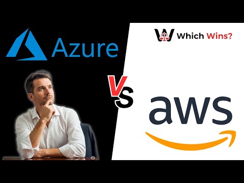 Amazon Web Services (AWS) vs. Microsoft Azure: Which Wins? Full Breakdown (2025 Edition)