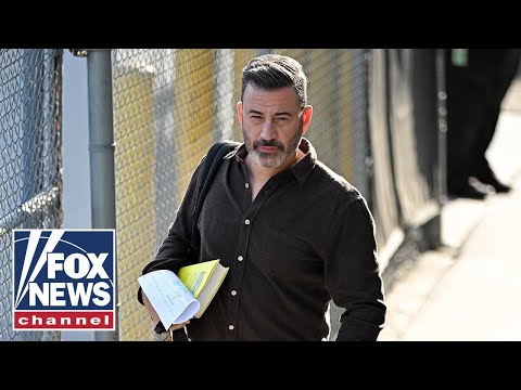 Ratings TANKED: New details revealed after Jimmy Kimmel ouster