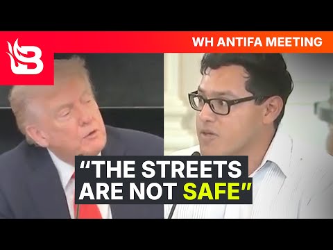 Blaze News Exposes Antifa and Cartel Threats – Urgent Warning to Trump!