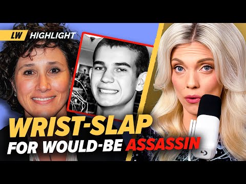 Biden-Appointed Judge SLASHES Sentence for Brett Kavanaugh's Would-Be Assassin