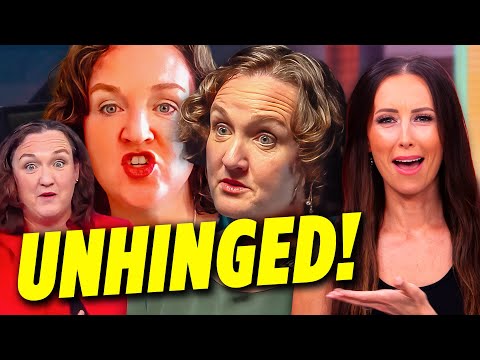 The Biggest PSYCHO in Politics: Katie Porter's WORST Moments Caught On-Camera