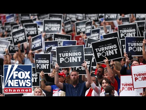 Liberal student STUNNED after being embraced by TPUSA chapter