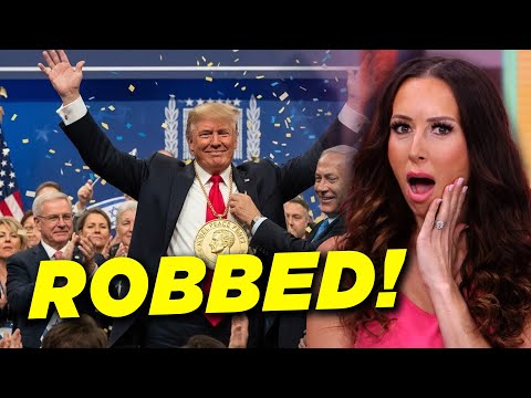 Trump SNUBBED for Nobel Peace Prize – But THIS Truth  is Undeniable