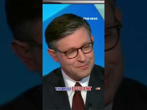 Speaker Johnson just 'schooled' CNN: Laura Ingraham #shorts #media #cnn #johnson #congress #laura