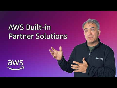 AWS for Software & Technology, Spotlight Interview, Archer | Amazon Web Services