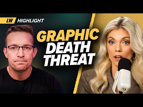 Benny Johnson SPEAKS OUT after Arrest of Man who Threatened His Family | NEW INTERVIEW