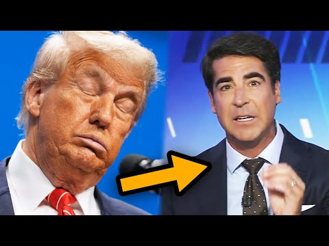 Fox News PANICS over Trump dementia