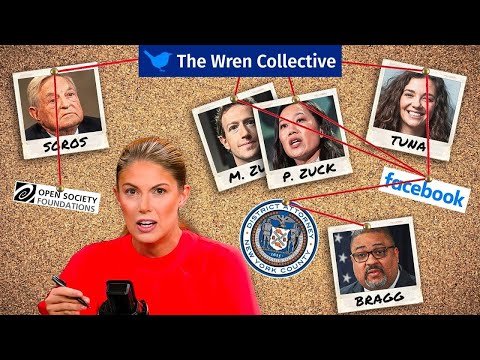 EXPOSED: How George Soros' "Shadow Network" Creates Chaos