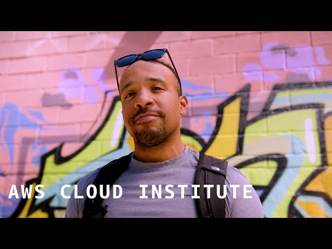 AWS Cloud Institute Emerging Talent | Jonathan's Story | Amazon Web Services