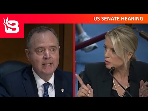 🔥AG Bondi shows EXACTLY How to Deal with Adam Schiff's Dishonesty