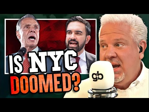 Is Cuomo vs Mamdani the WORST Choice in US Political History?!