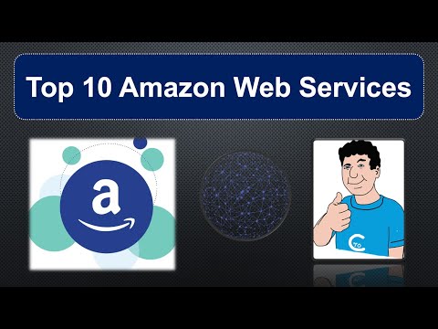 Amazon Web Services | Top 10 AWS Services