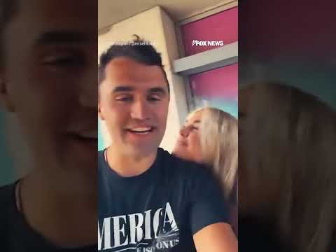 WATCH: Erika Kirk shares a heartfelt tribute to Charlie Kirk one month after his assassination #new