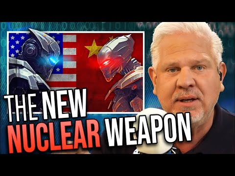 💥The "AI Arms Race" Between the US and China is about to EXPLODE!