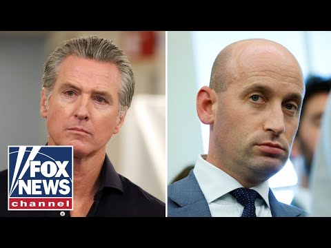 ‘DEMOCRAT-CAUSED CALAMITY’: Miller rips into Newsom