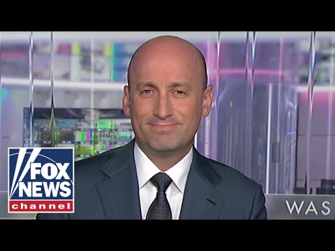 Dems have embraced ‘full-scale insurrection’: Stephen Miller