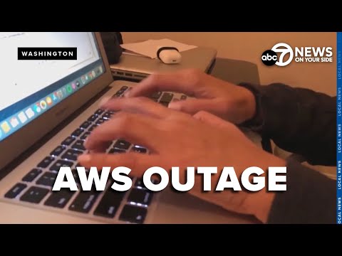 Amazon Web Services outage disrupts Ring doorbells, Roblox, Signal and more